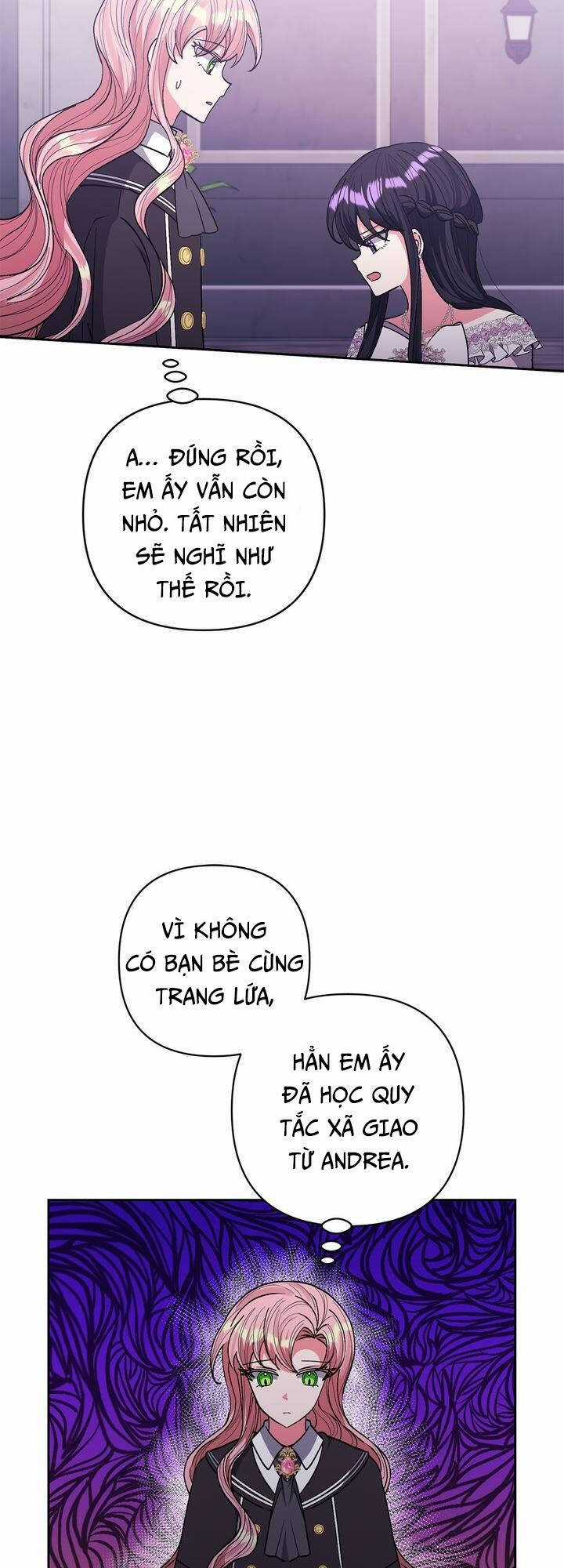 Tôi Đã Nhận Nuôi Nam Chính Chapter 25 trang 30