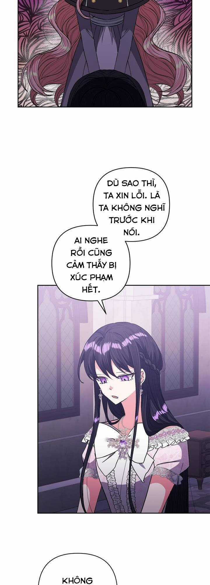 Tôi Đã Nhận Nuôi Nam Chính Chapter 25 trang 31