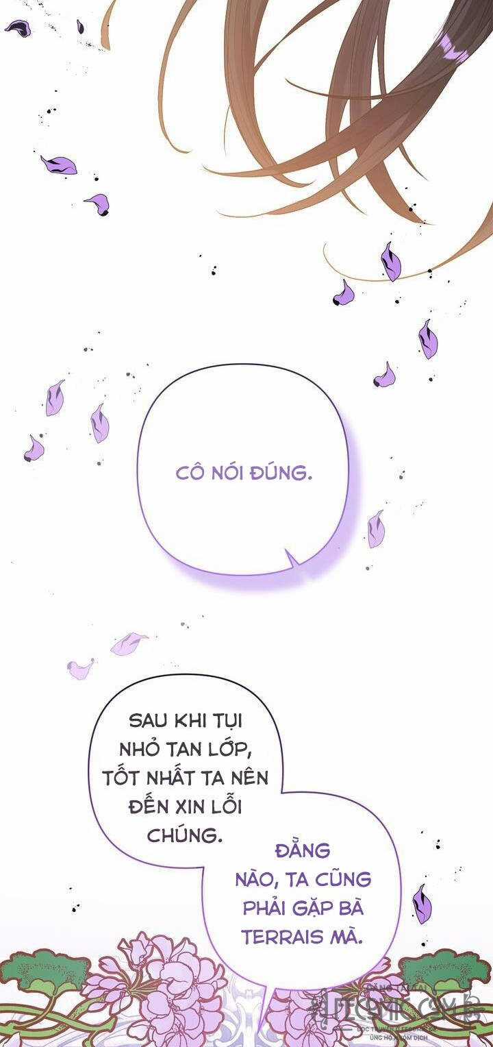 Tôi Đã Nhận Nuôi Nam Chính Chapter 25 trang 33