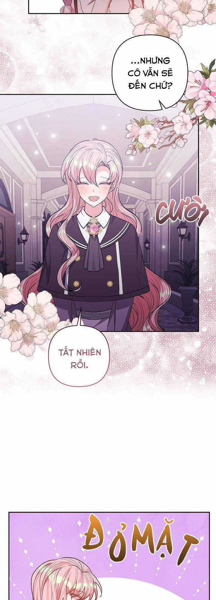 Tôi Đã Nhận Nuôi Nam Chính Chapter 25 trang 35