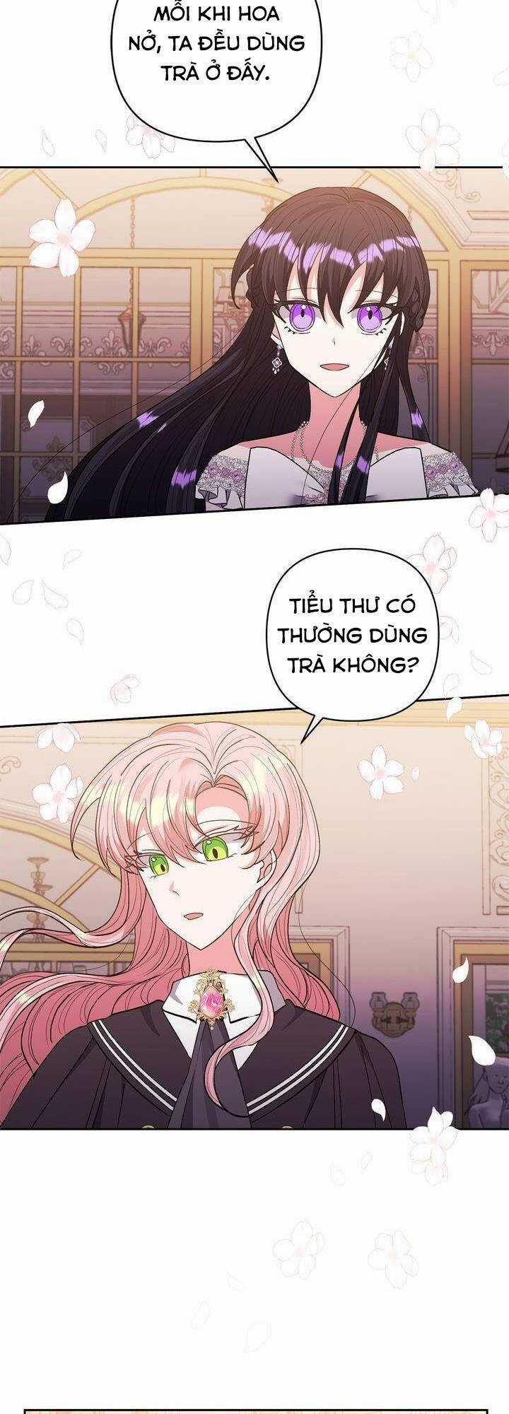 Tôi Đã Nhận Nuôi Nam Chính Chapter 25 trang 42