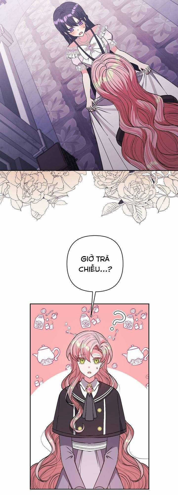 Tôi Đã Nhận Nuôi Nam Chính Chapter 25 trang 5