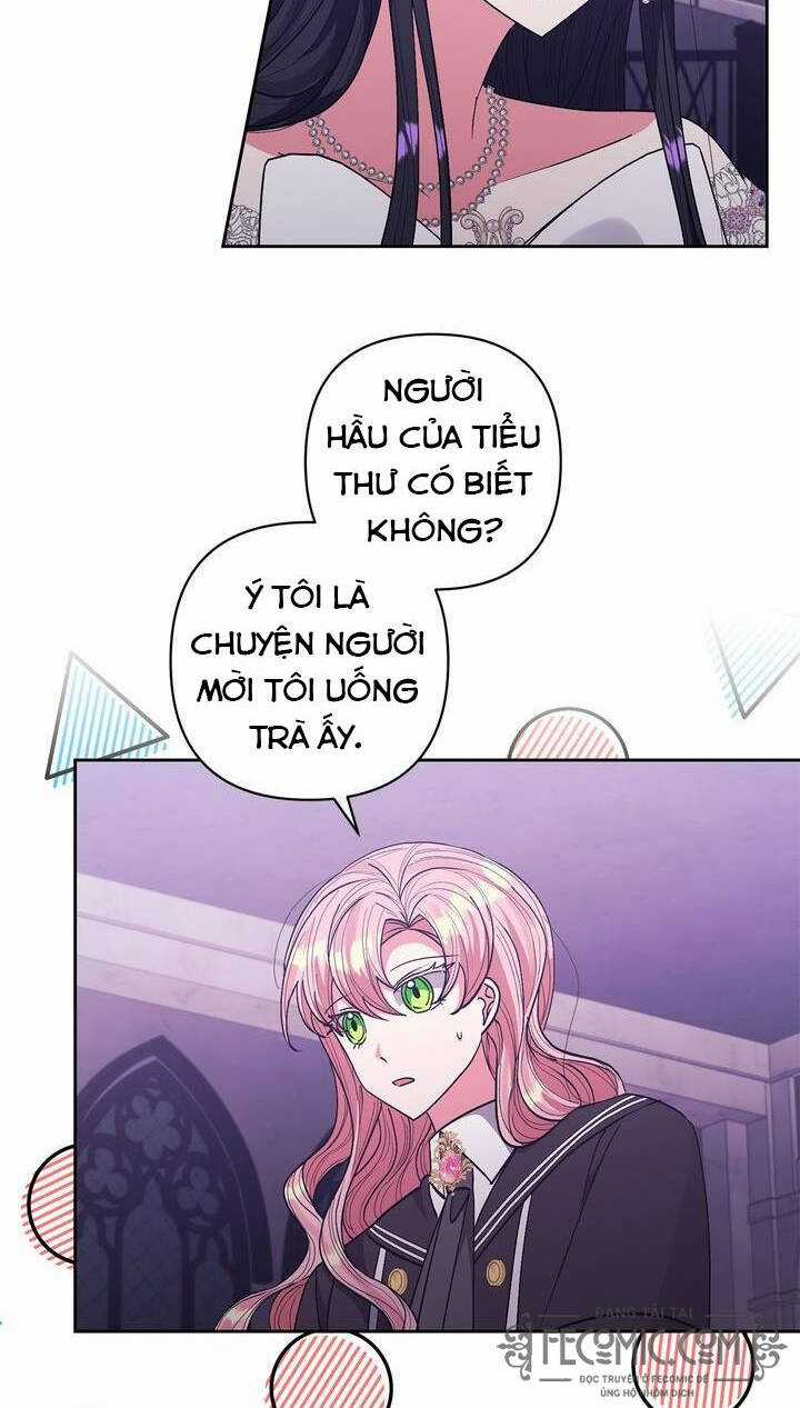 Tôi Đã Nhận Nuôi Nam Chính Chapter 25 trang 7