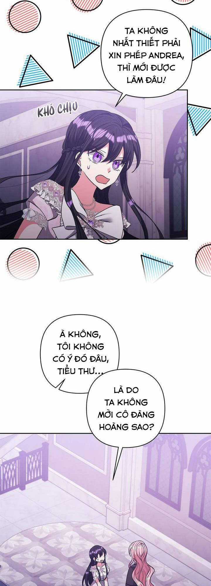 Tôi Đã Nhận Nuôi Nam Chính Chapter 25 trang 8