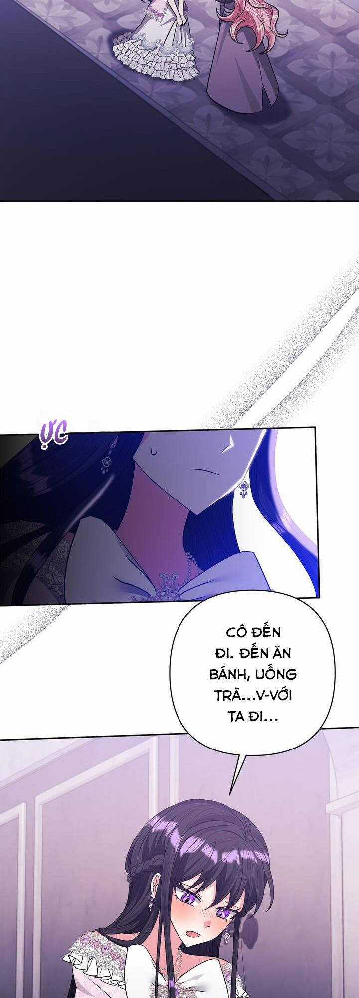 Tôi Đã Nhận Nuôi Nam Chính Chapter 25 trang 9