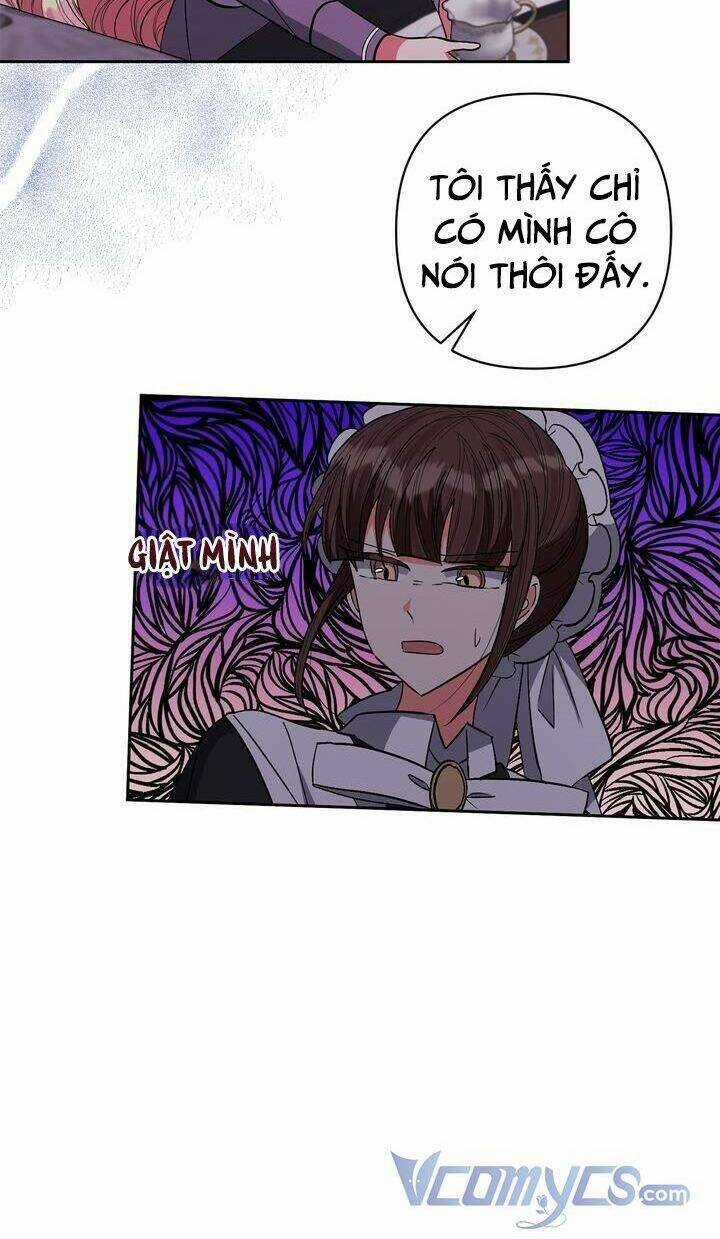 Tôi Đã Nhận Nuôi Nam Chính Chapter 26 trang 56