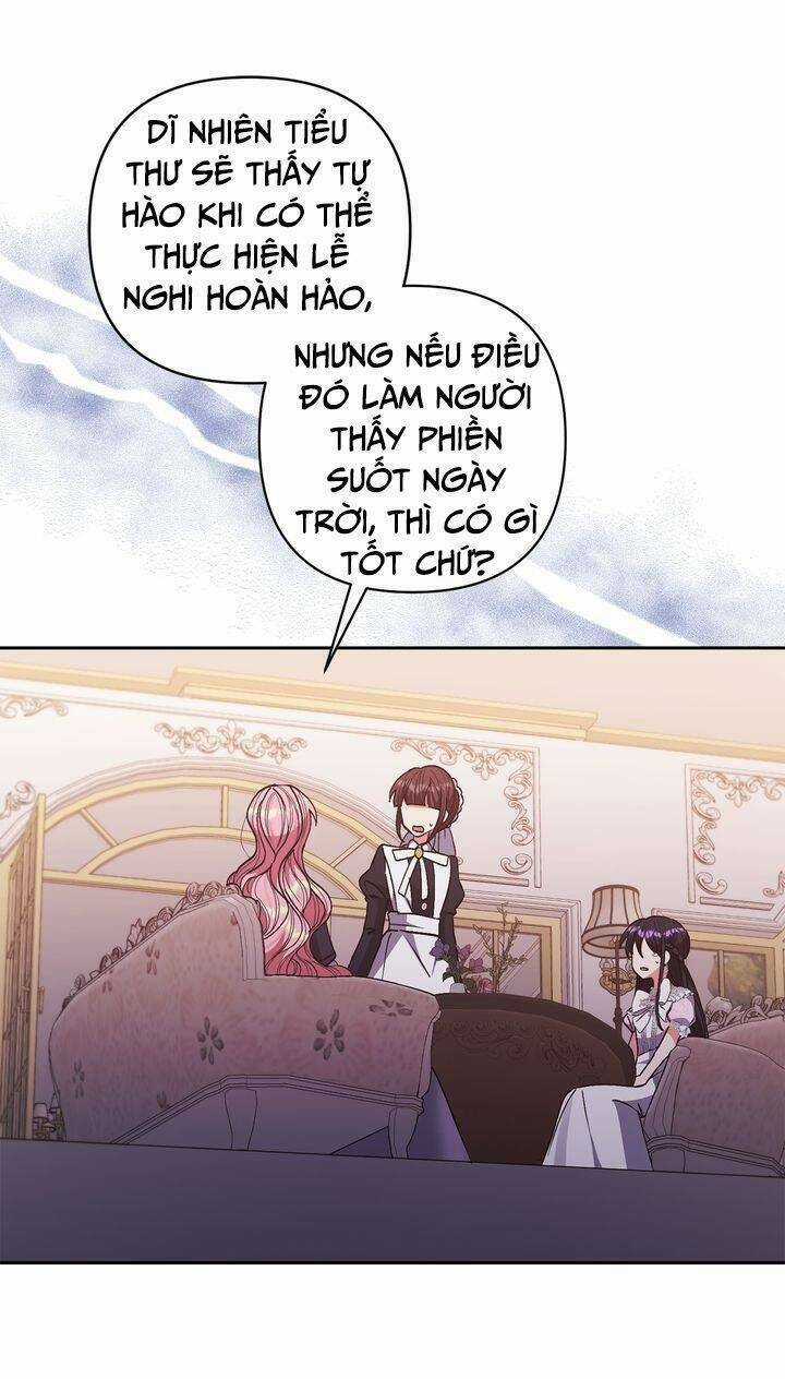 Tôi Đã Nhận Nuôi Nam Chính Chapter 26 trang 57