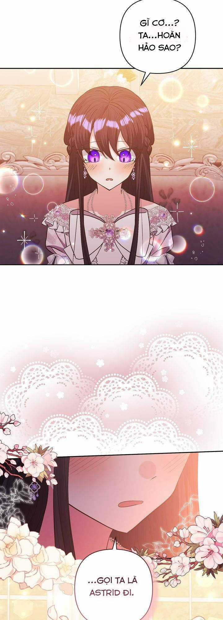 Tôi Đã Nhận Nuôi Nam Chính Chapter 27 trang 14