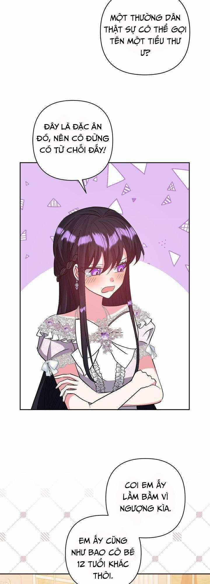 Tôi Đã Nhận Nuôi Nam Chính Chapter 27 trang 16