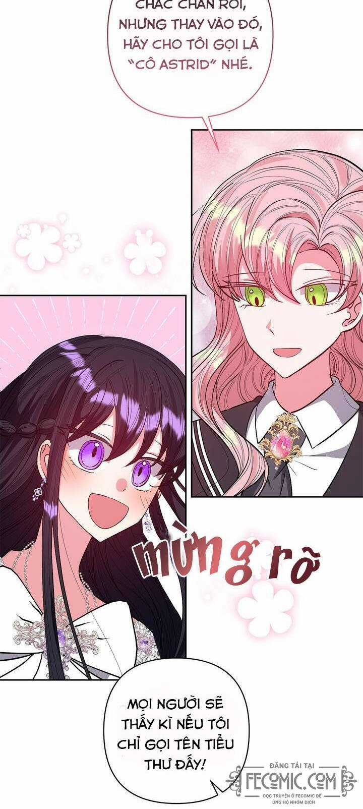 Tôi Đã Nhận Nuôi Nam Chính Chapter 27 trang 19