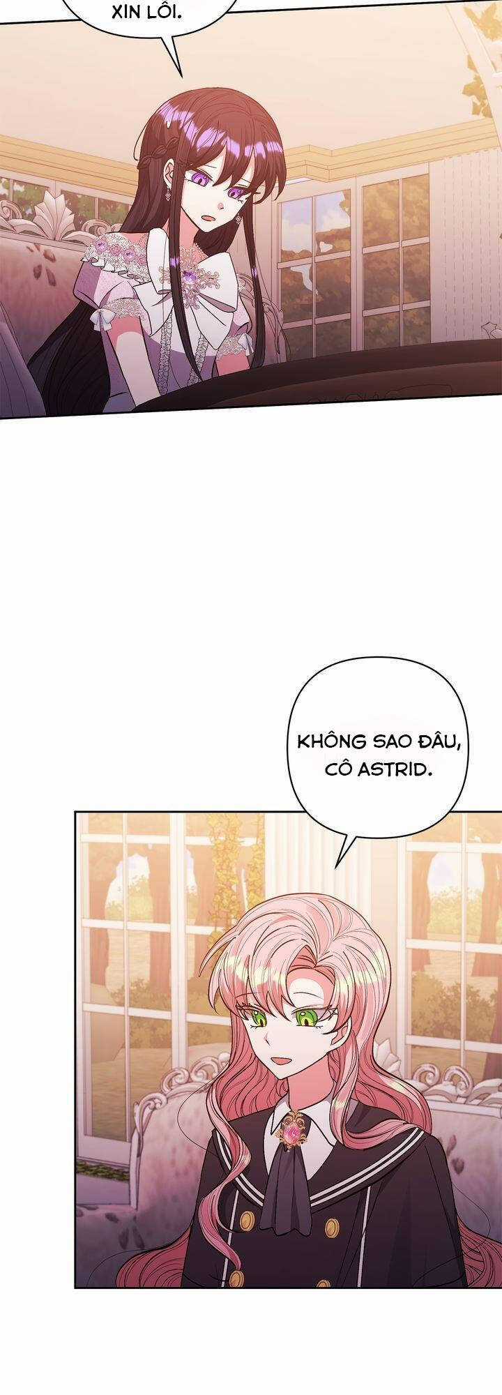 Tôi Đã Nhận Nuôi Nam Chính Chapter 27 trang 22