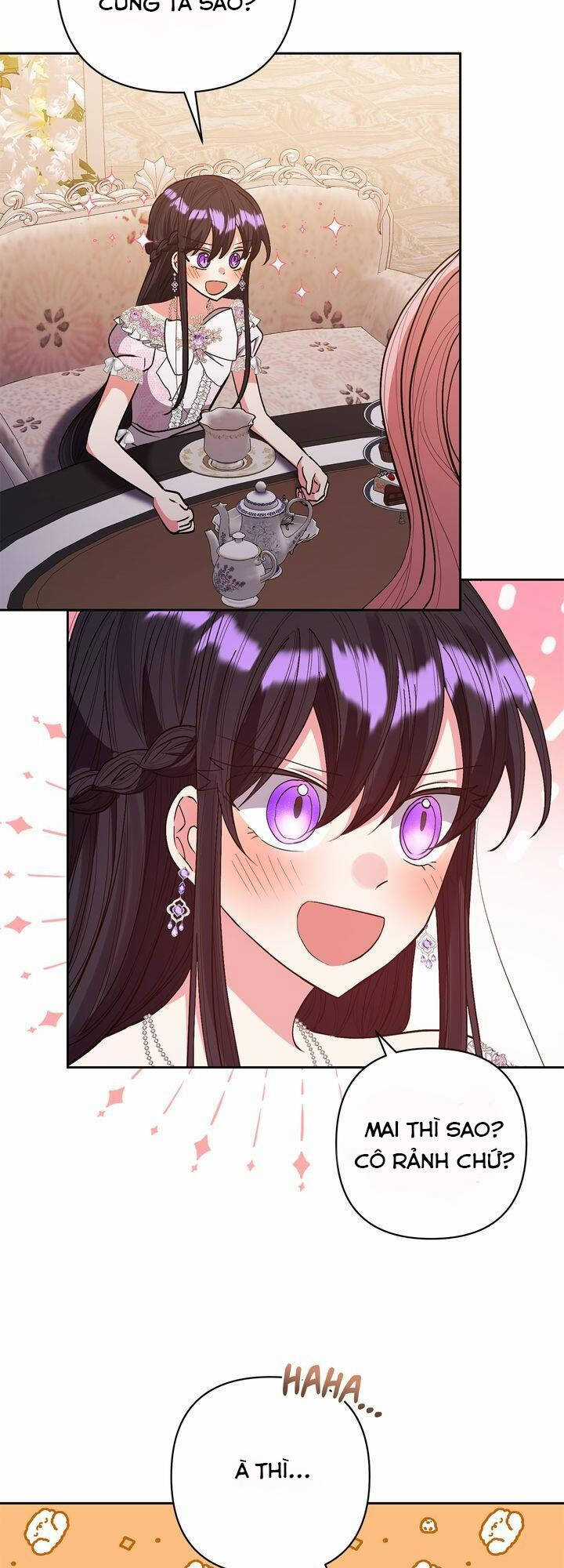 Tôi Đã Nhận Nuôi Nam Chính Chapter 27 trang 24