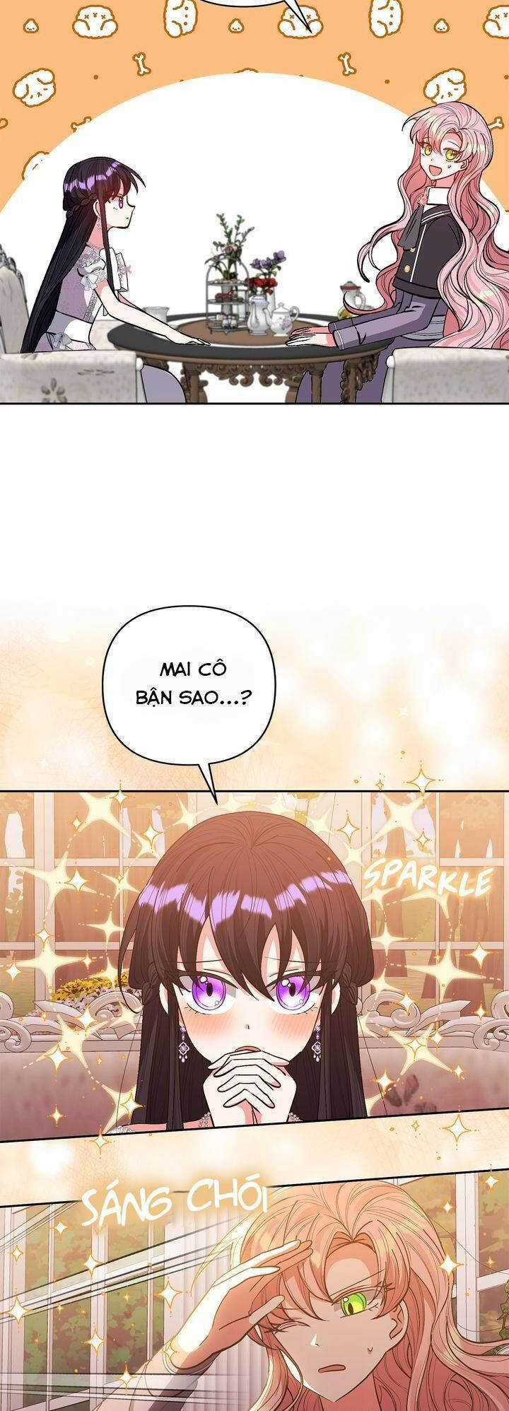 Tôi Đã Nhận Nuôi Nam Chính Chapter 27 trang 25