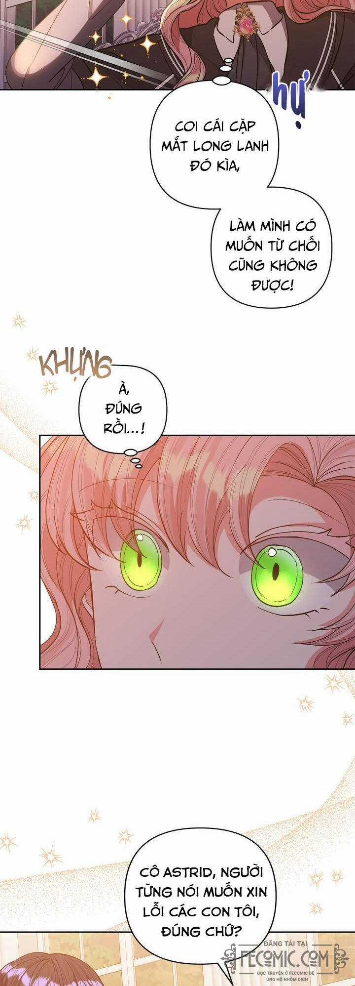 Tôi Đã Nhận Nuôi Nam Chính Chapter 27 trang 26