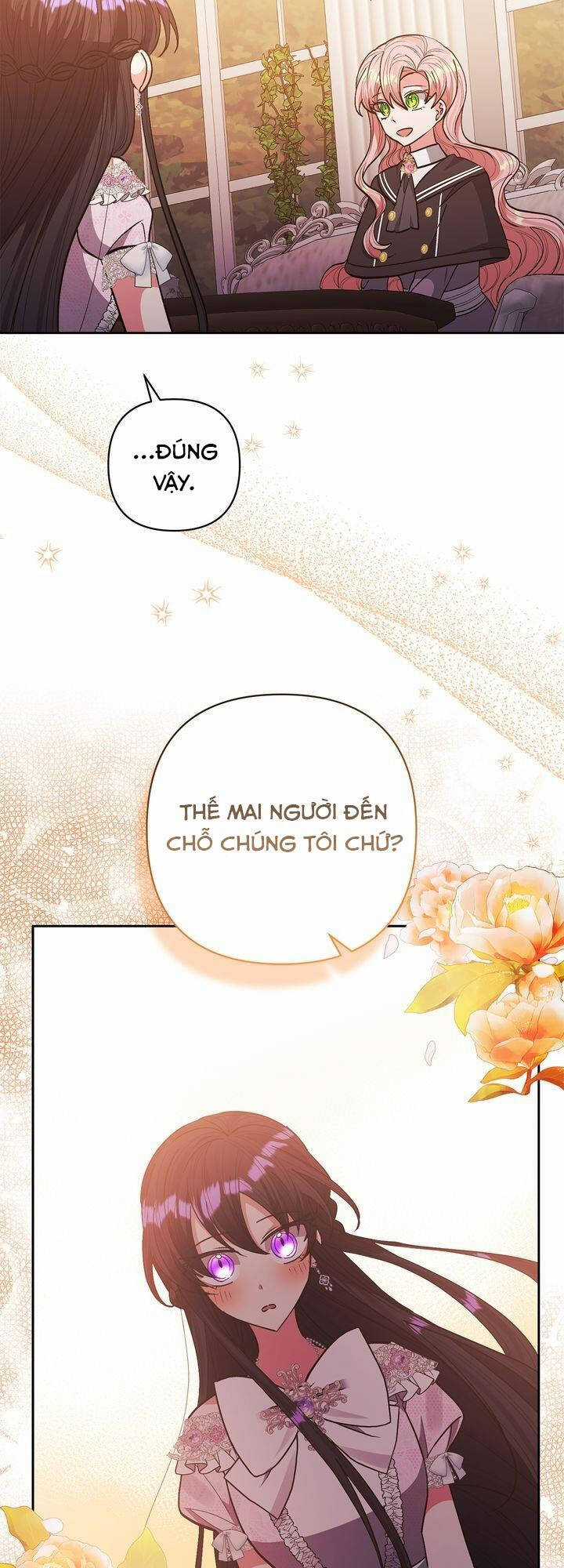 Tôi Đã Nhận Nuôi Nam Chính Chapter 27 trang 27