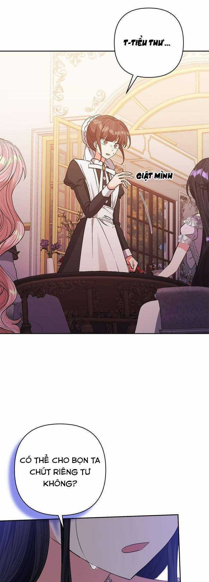 Tôi Đã Nhận Nuôi Nam Chính Chapter 27 trang 3