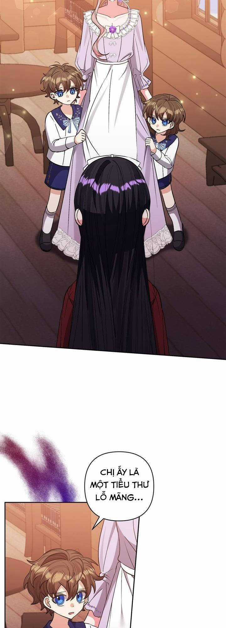 Tôi Đã Nhận Nuôi Nam Chính Chapter 27 trang 31