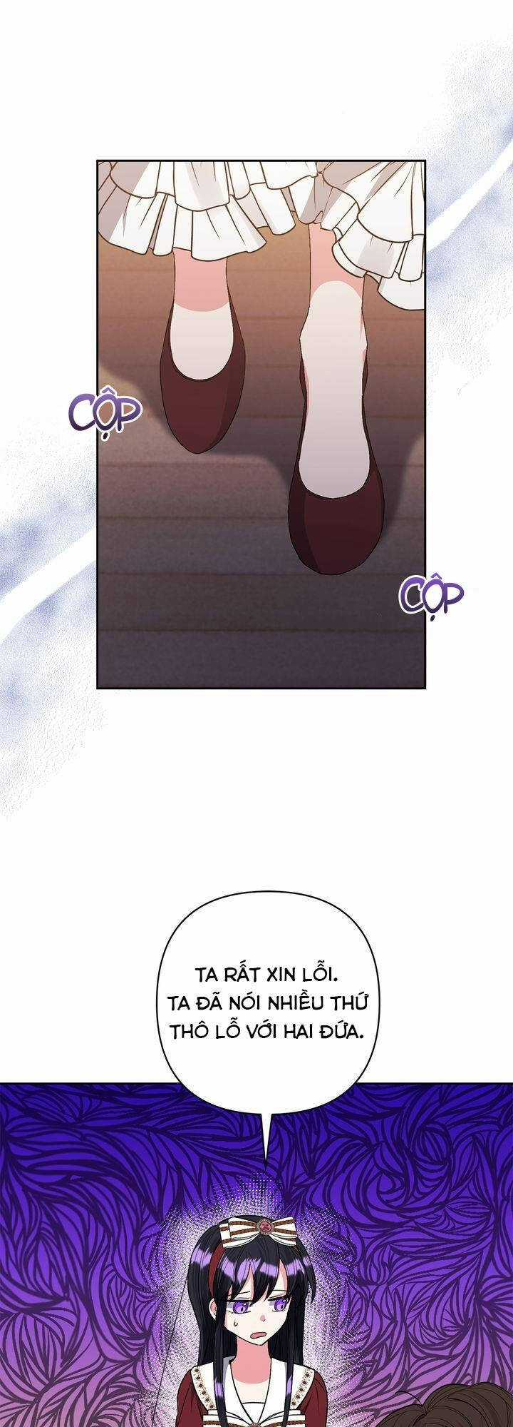 Tôi Đã Nhận Nuôi Nam Chính Chapter 27 trang 34