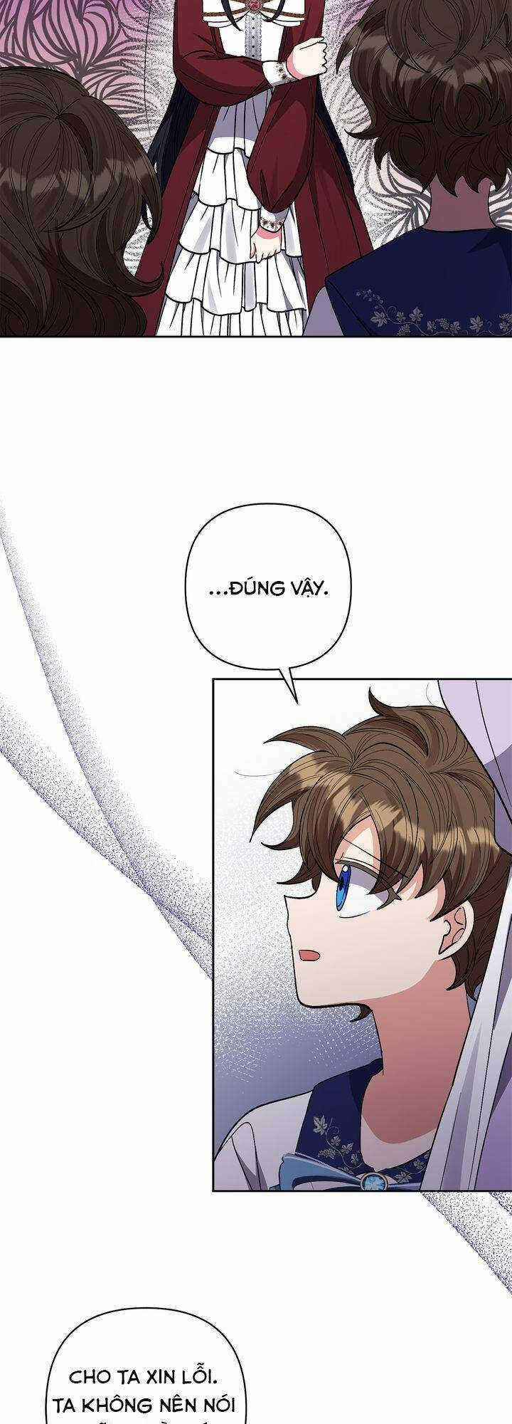 Tôi Đã Nhận Nuôi Nam Chính Chapter 27 trang 35