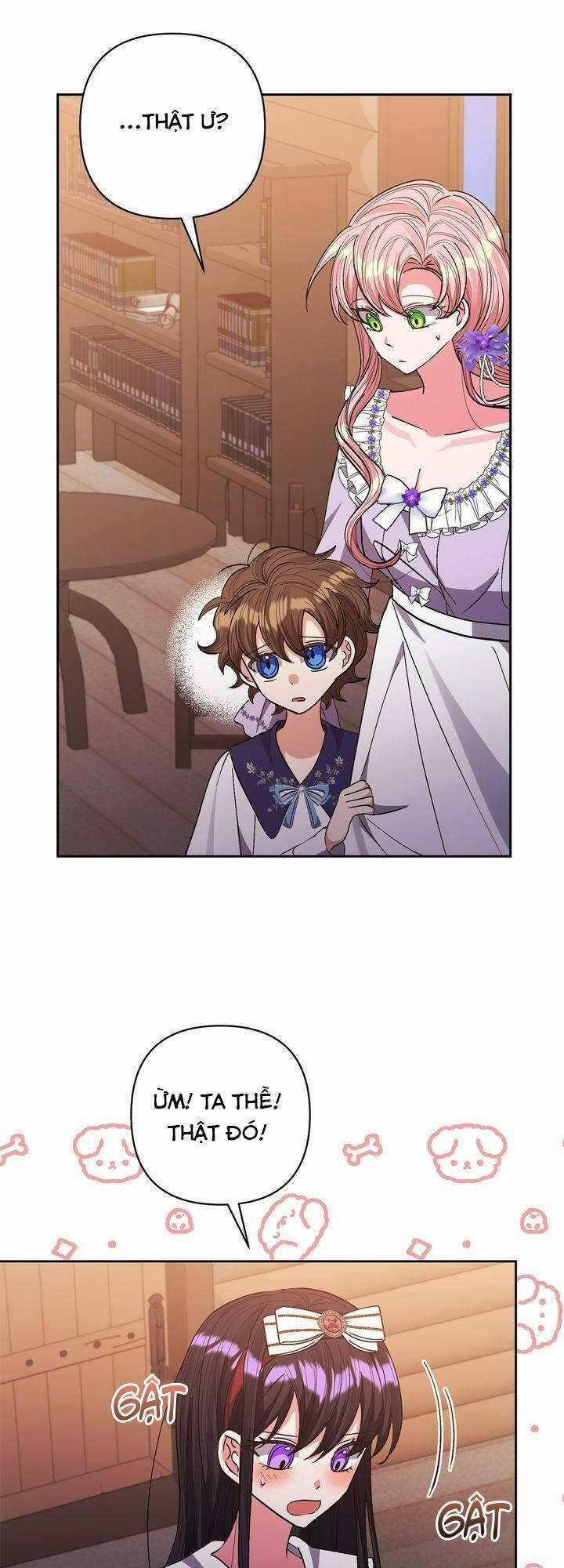 Tôi Đã Nhận Nuôi Nam Chính Chapter 27 trang 37