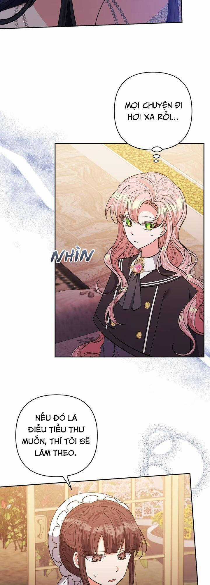 Tôi Đã Nhận Nuôi Nam Chính Chapter 27 trang 4