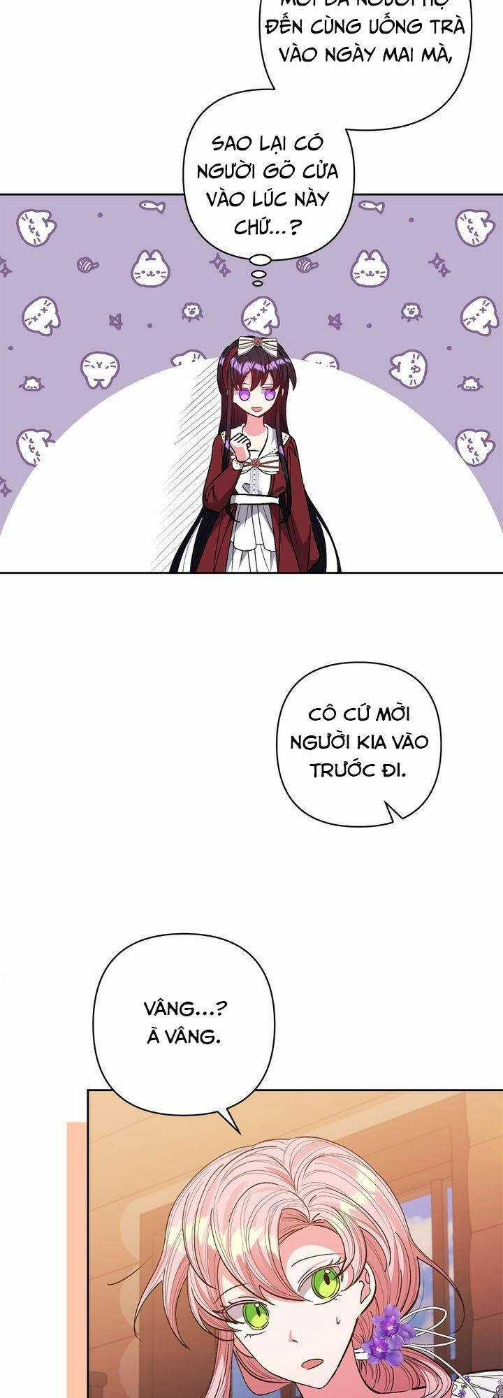 Tôi Đã Nhận Nuôi Nam Chính Chapter 27 trang 43