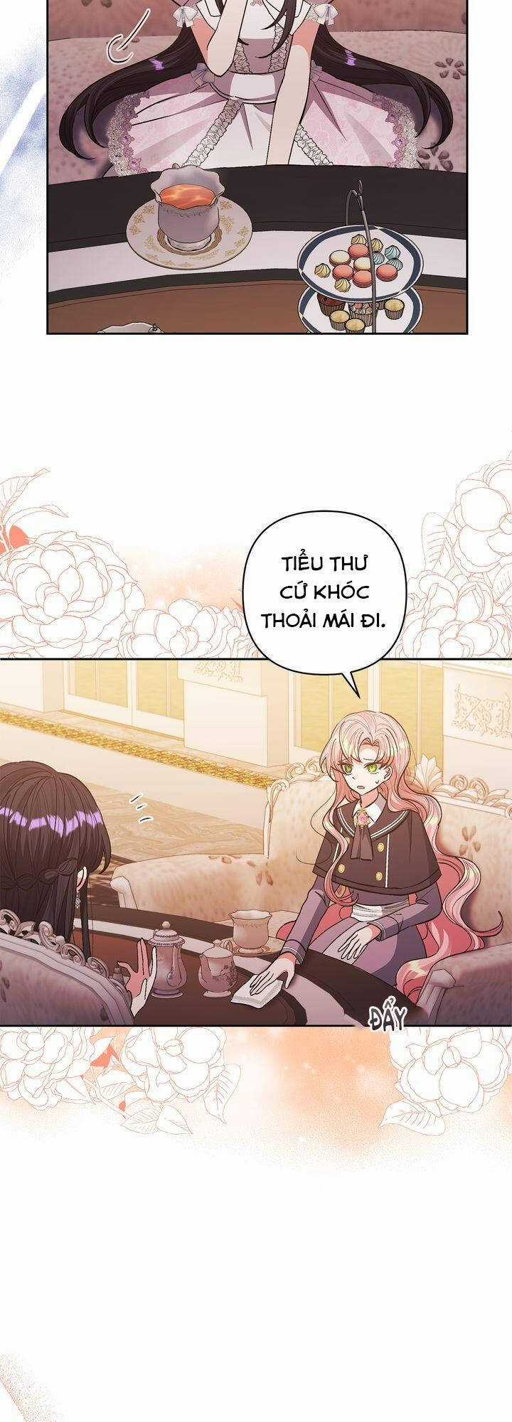 Tôi Đã Nhận Nuôi Nam Chính Chapter 27 trang 8