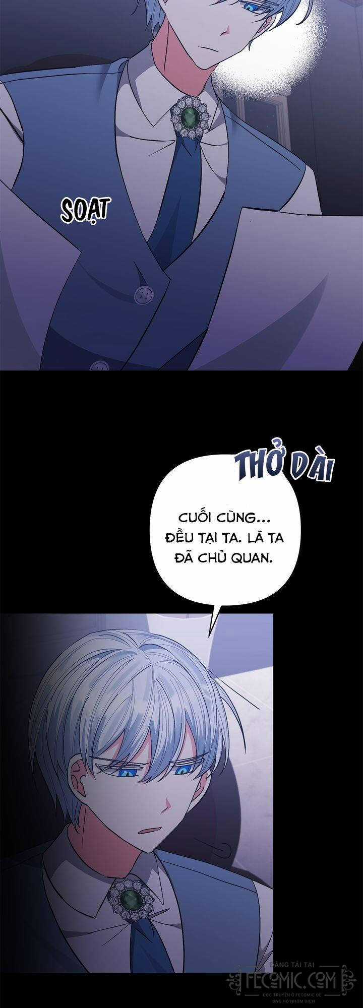 Tôi Đã Nhận Nuôi Nam Chính Chapter 28 trang 12