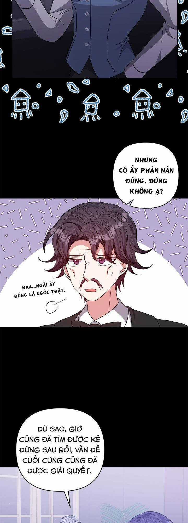 Tôi Đã Nhận Nuôi Nam Chính Chapter 28 trang 16