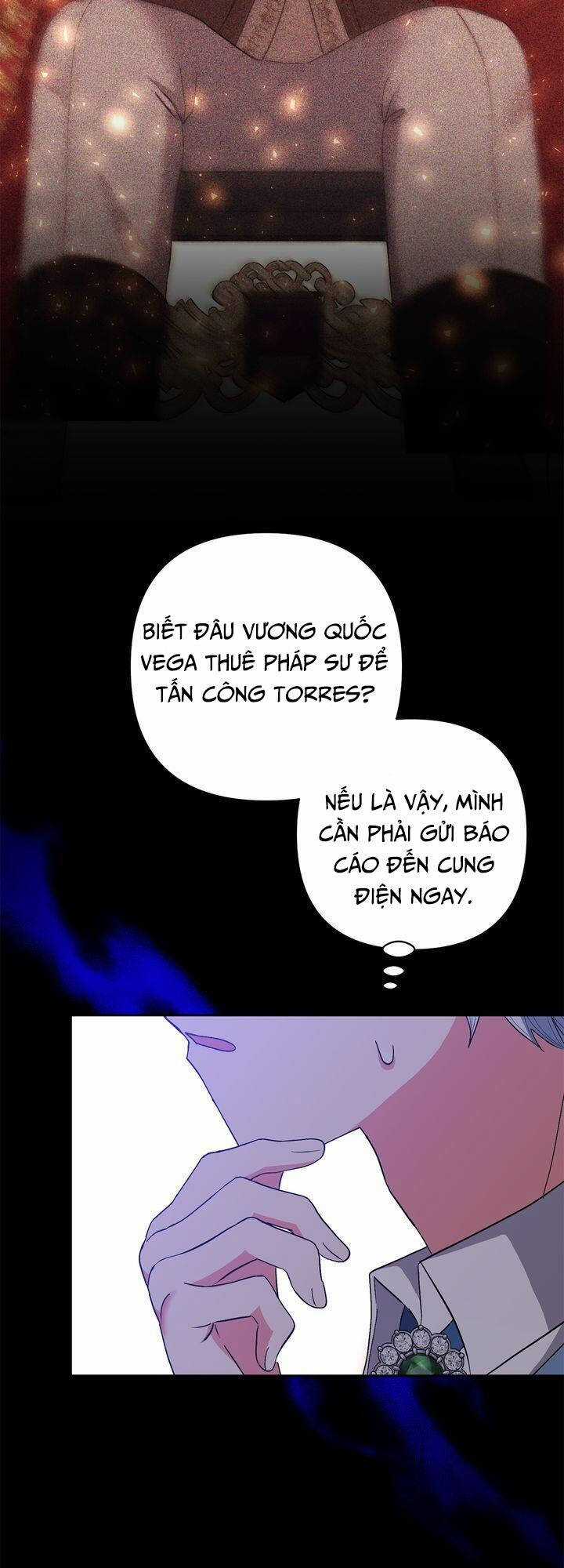 Tôi Đã Nhận Nuôi Nam Chính Chapter 28 trang 22