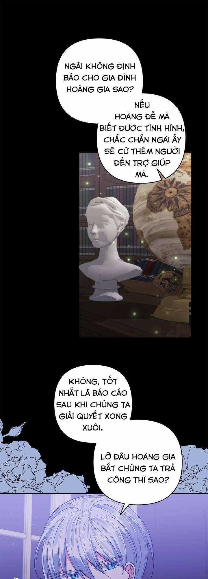 Tôi Đã Nhận Nuôi Nam Chính Chapter 28 trang 25