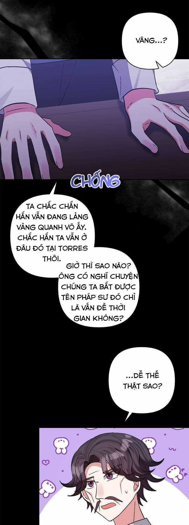 Tôi Đã Nhận Nuôi Nam Chính Chapter 28 trang 27