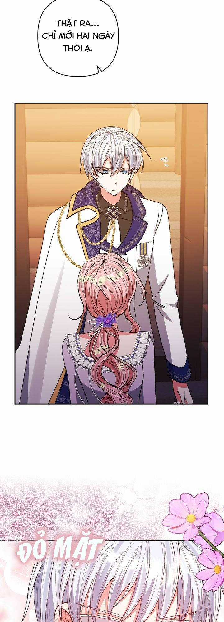 Tôi Đã Nhận Nuôi Nam Chính Chapter 28 trang 3