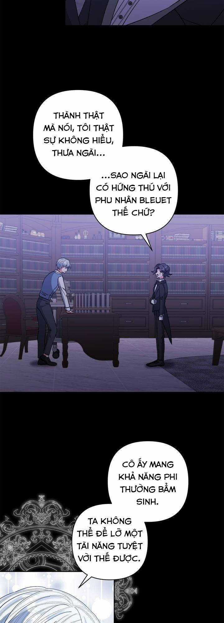 Tôi Đã Nhận Nuôi Nam Chính Chapter 28 trang 32