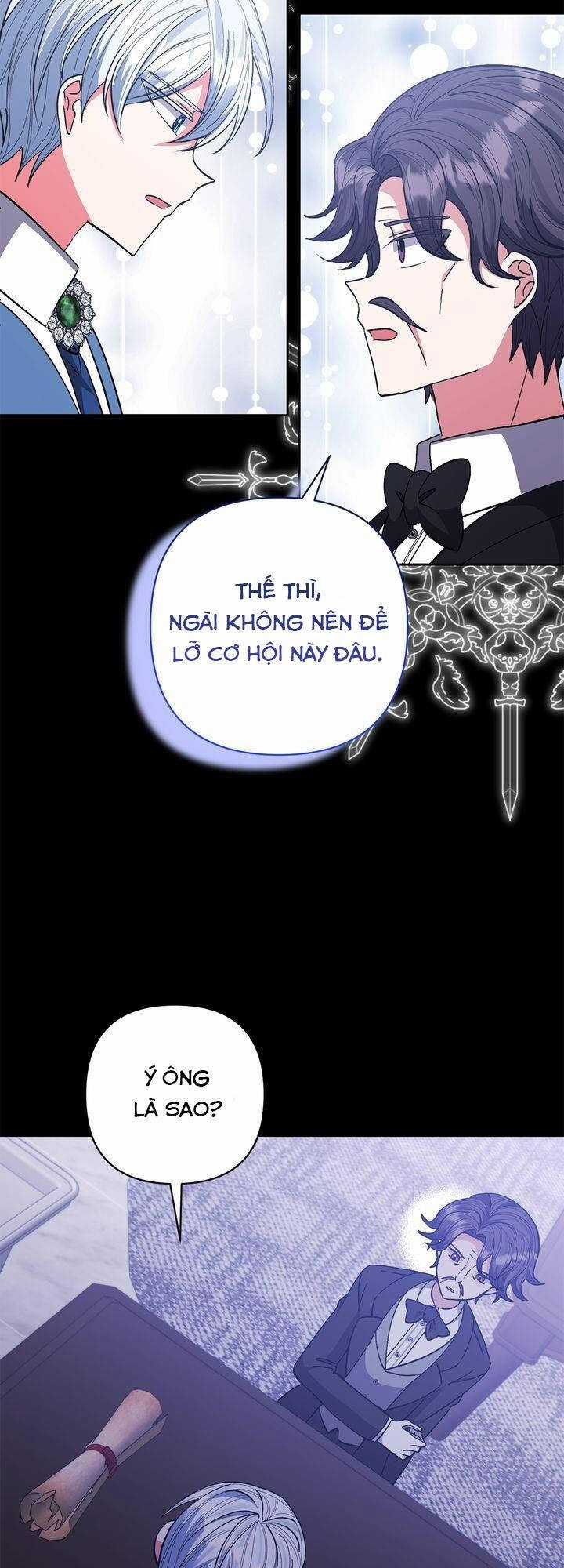 Tôi Đã Nhận Nuôi Nam Chính Chapter 28 trang 33