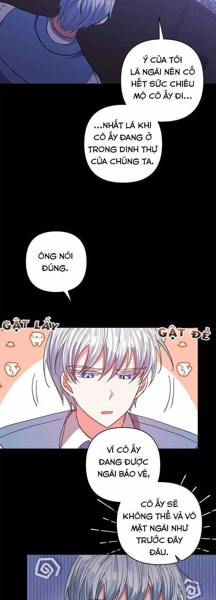 Tôi Đã Nhận Nuôi Nam Chính Chapter 28 trang 34