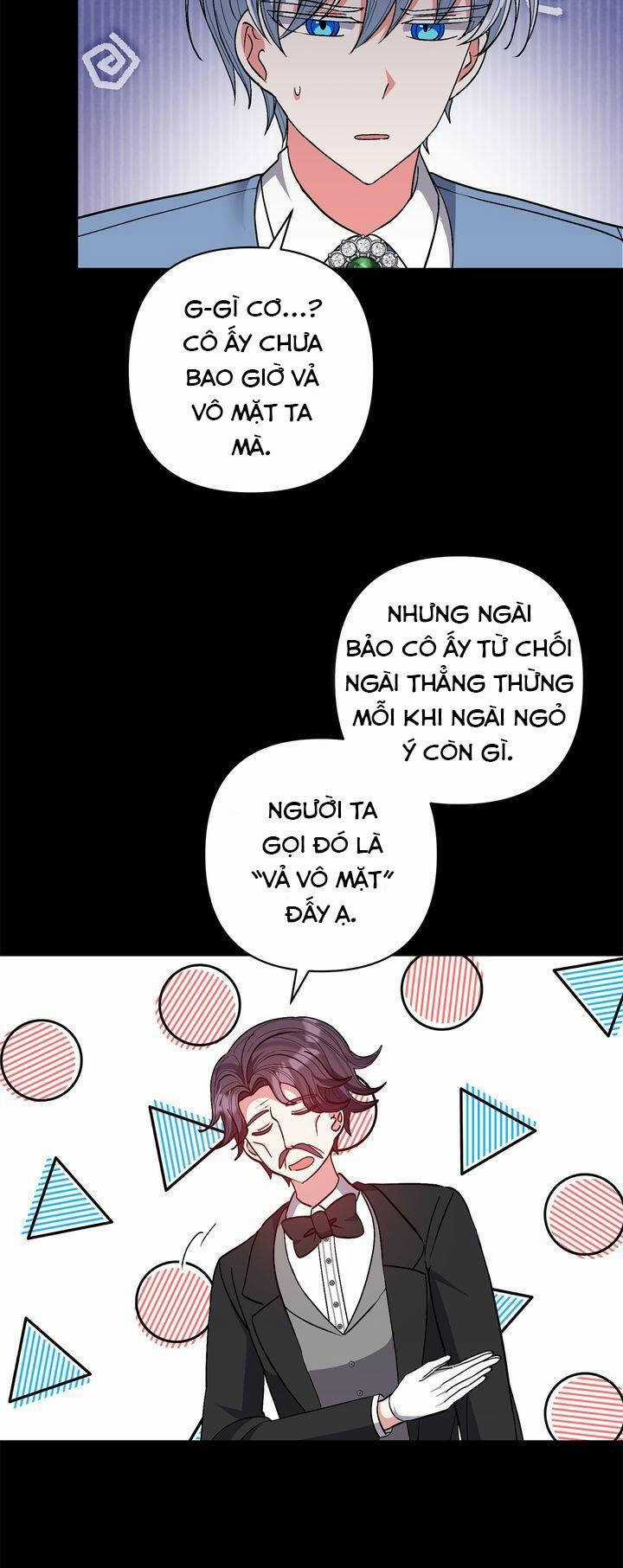 Tôi Đã Nhận Nuôi Nam Chính Chapter 28 trang 35