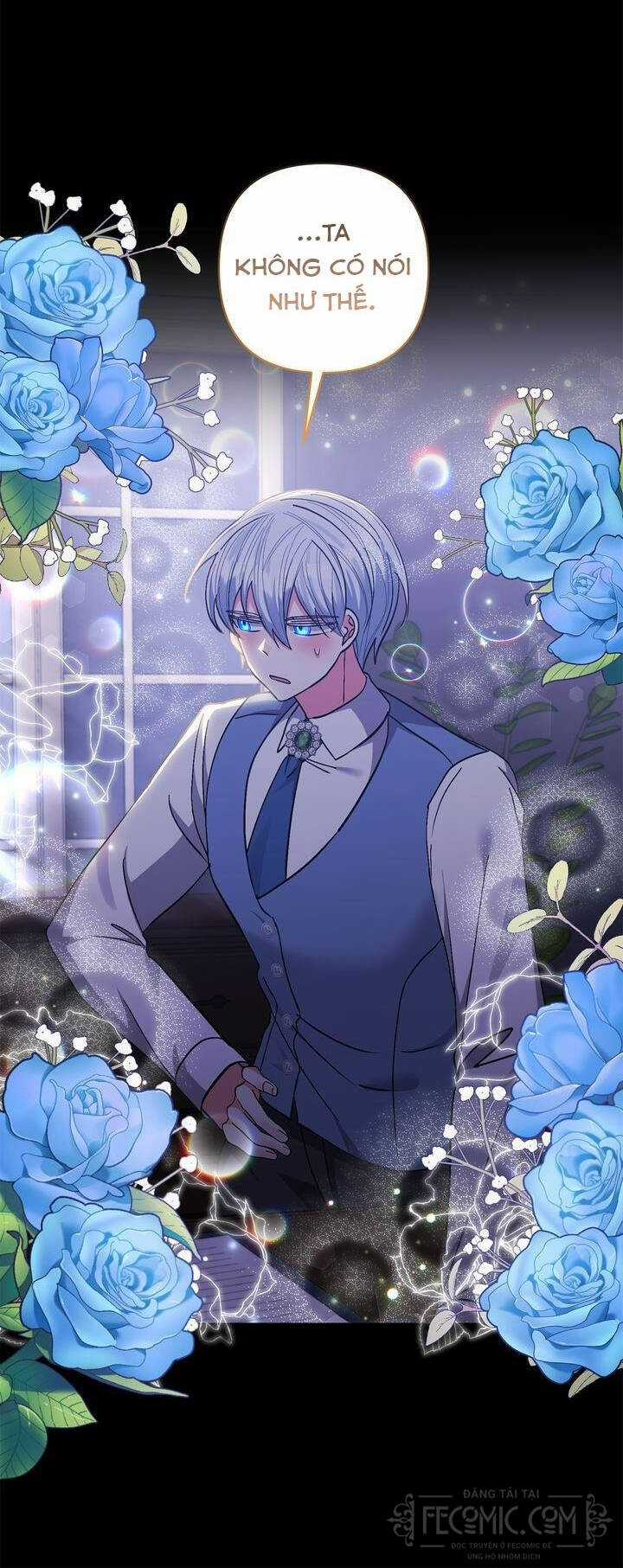 Tôi Đã Nhận Nuôi Nam Chính Chapter 28 trang 36