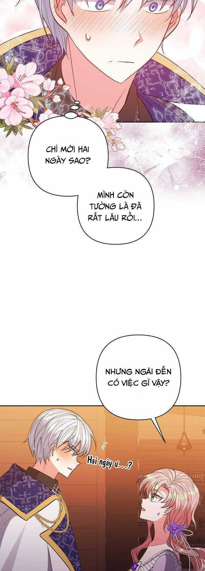 Tôi Đã Nhận Nuôi Nam Chính Chapter 28 trang 4