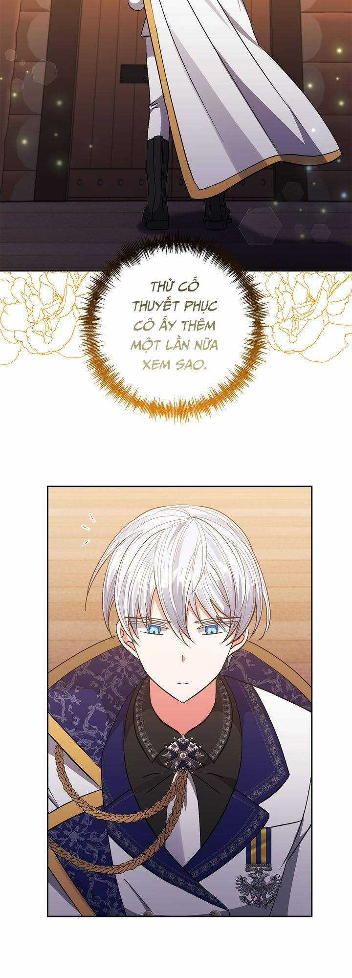 Tôi Đã Nhận Nuôi Nam Chính Chapter 28 trang 40