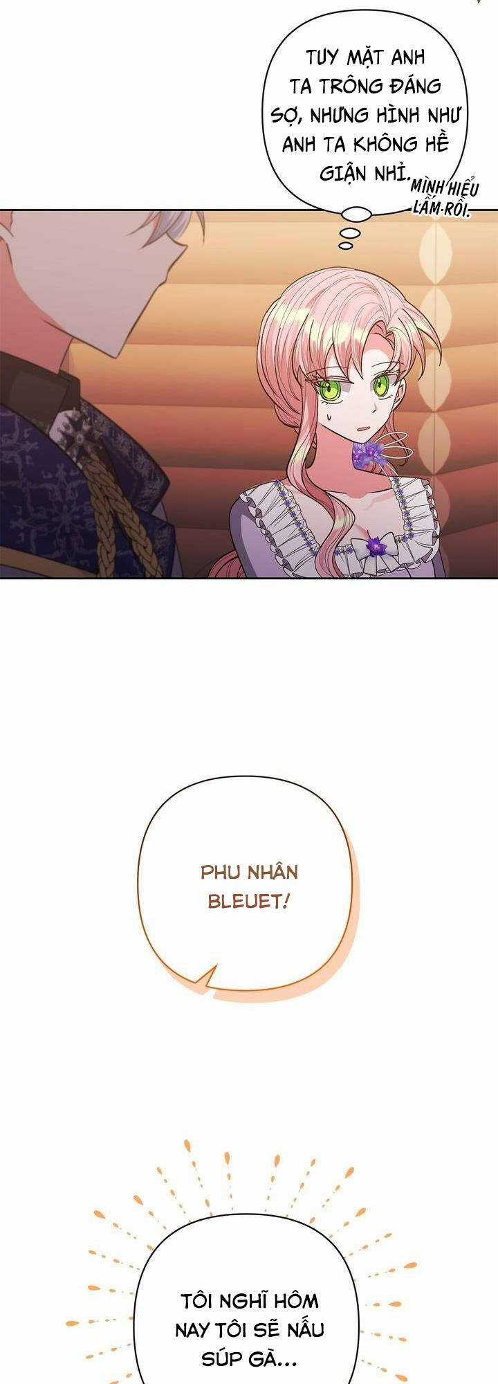 Tôi Đã Nhận Nuôi Nam Chính Chapter 29 trang 20