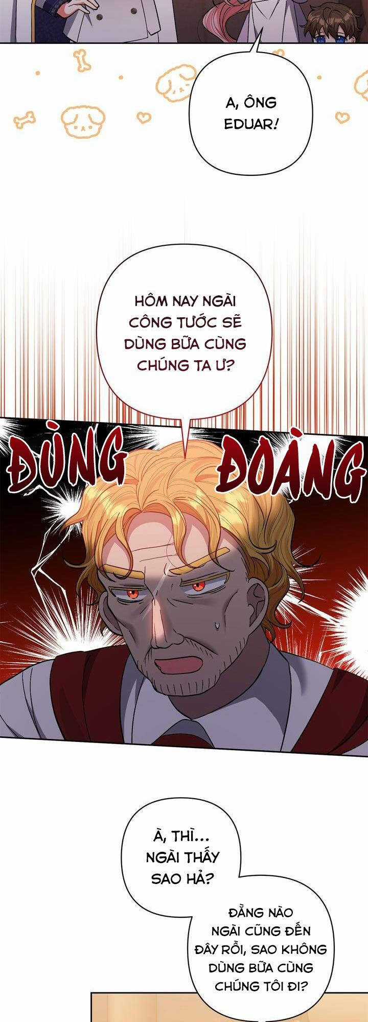 Tôi Đã Nhận Nuôi Nam Chính Chapter 29 trang 22