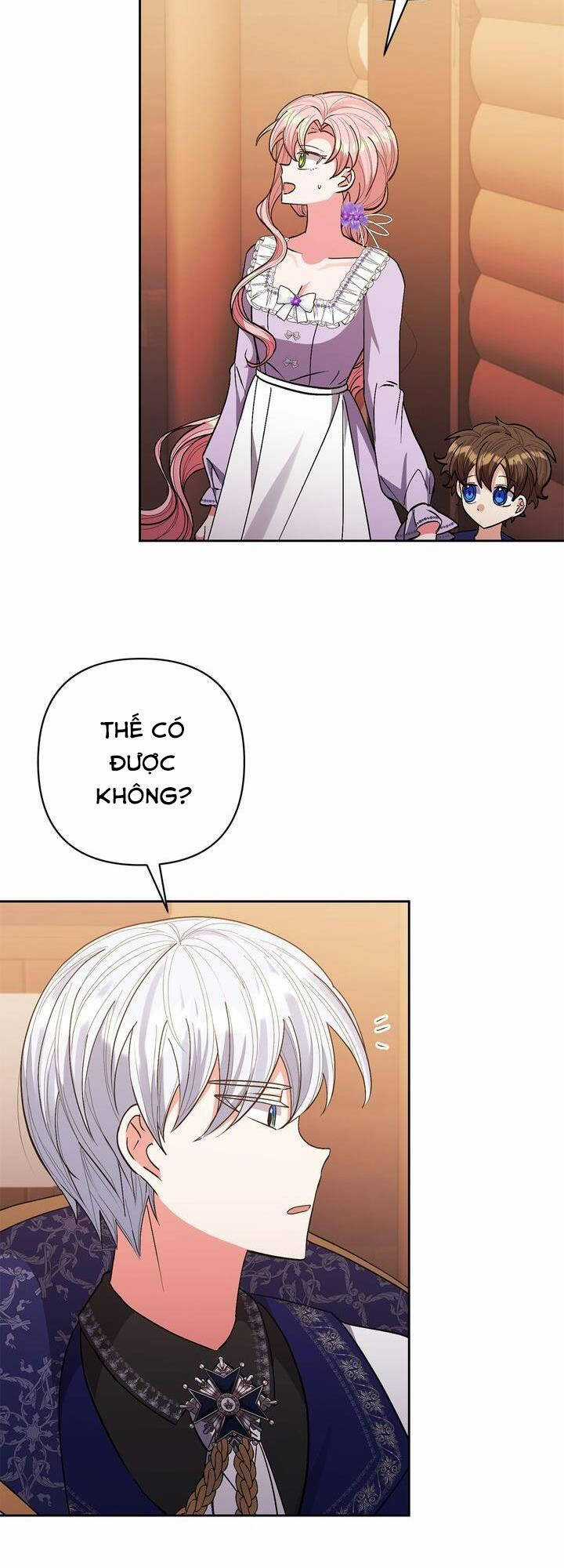 Tôi Đã Nhận Nuôi Nam Chính Chapter 29 trang 23