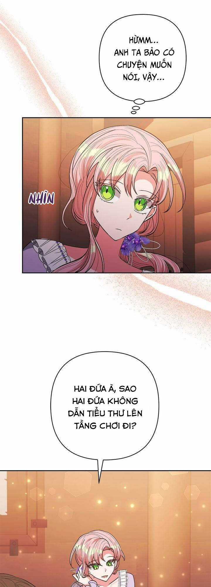 Tôi Đã Nhận Nuôi Nam Chính Chapter 29 trang 27