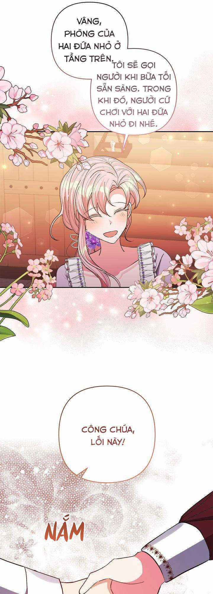 Tôi Đã Nhận Nuôi Nam Chính Chapter 29 trang 29