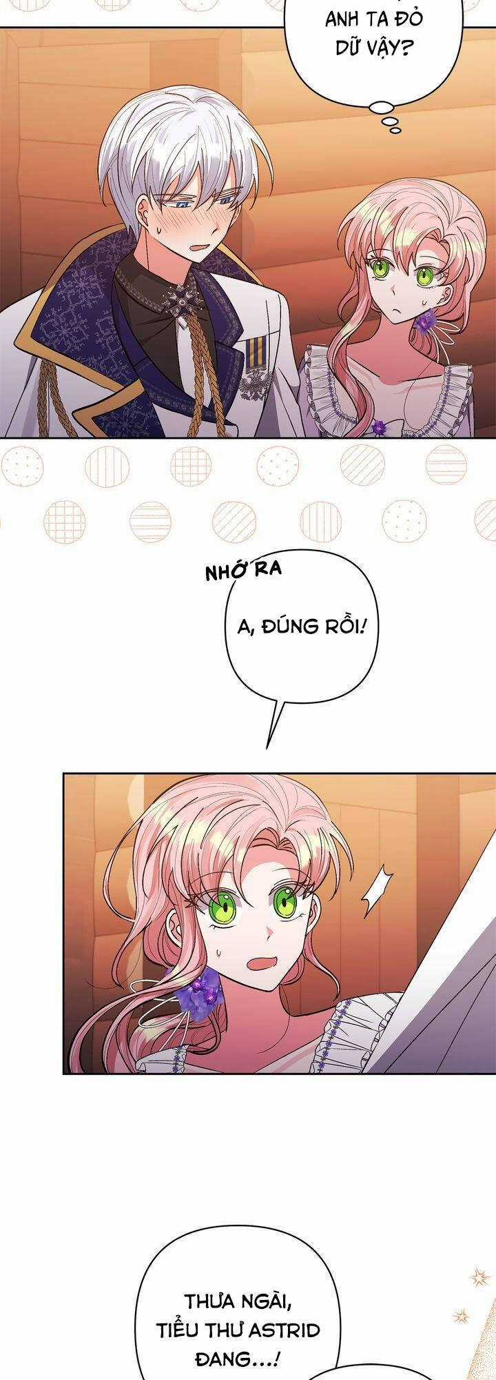 Tôi Đã Nhận Nuôi Nam Chính Chapter 29 trang 3