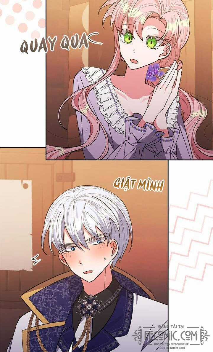 Tôi Đã Nhận Nuôi Nam Chính Chapter 29 trang 33