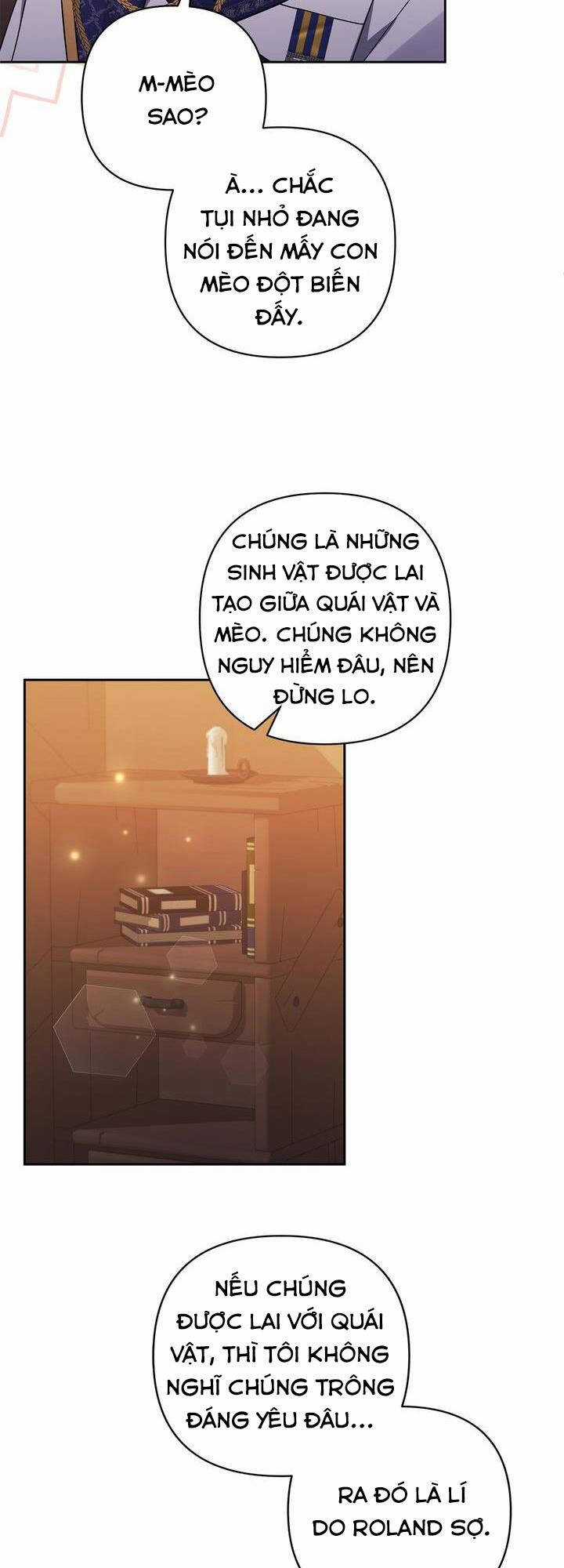 Tôi Đã Nhận Nuôi Nam Chính Chapter 29 trang 34