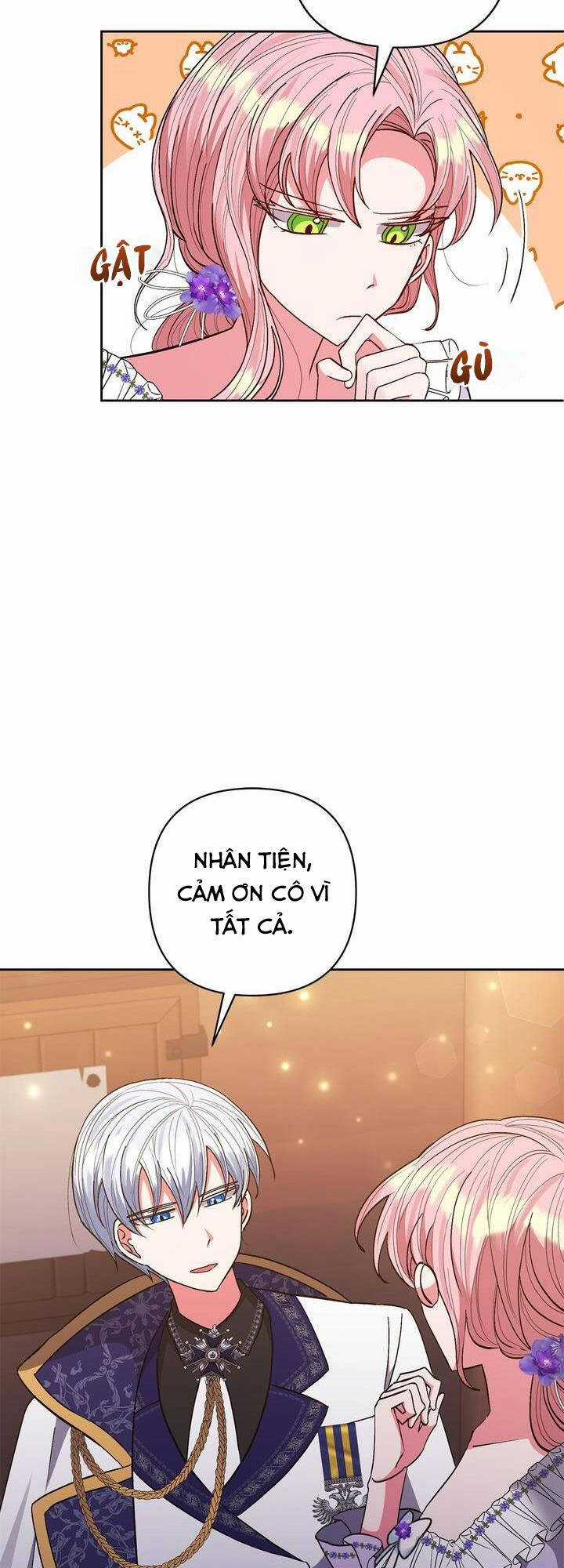 Tôi Đã Nhận Nuôi Nam Chính Chapter 29 trang 35