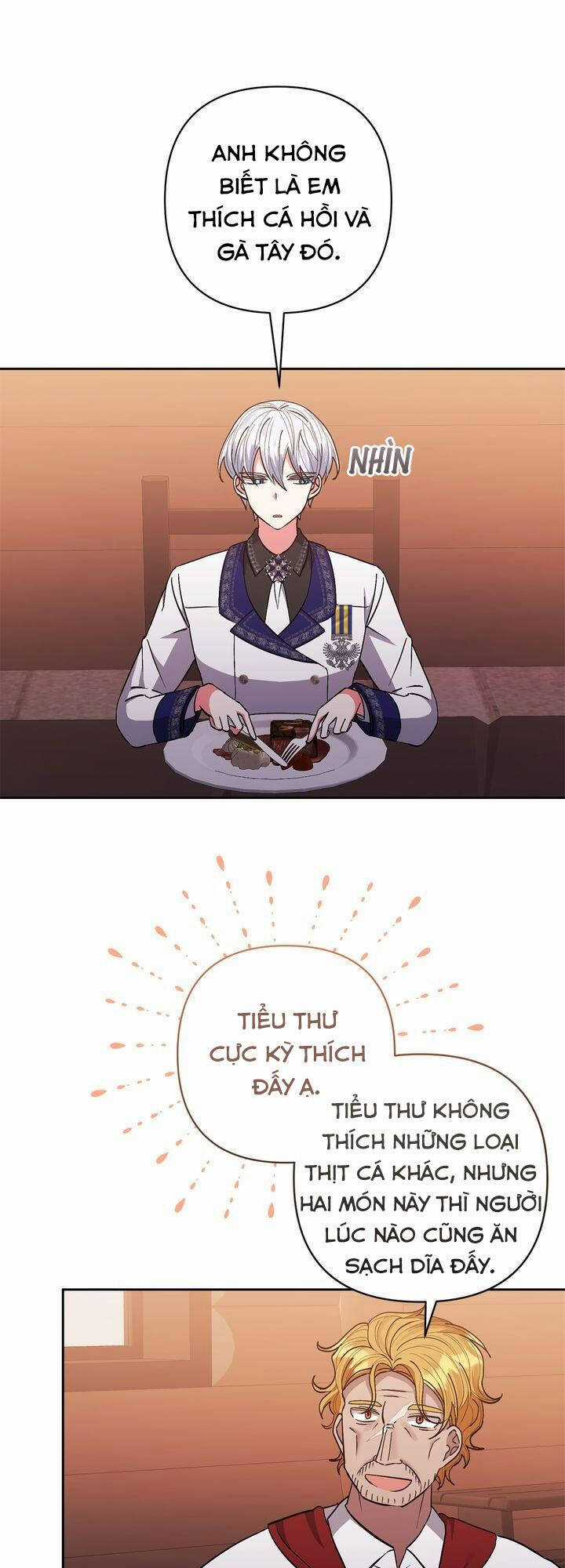 Tôi Đã Nhận Nuôi Nam Chính Chapter 29 trang 41